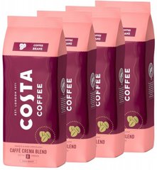 4 �"� ���� ��� Costa Coffee Caffe Crema Blend ���� 9