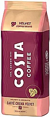 1 ק"ג פולי קפה Costa caffe crema velvet medium roast חוזק 7 1 ק"ג פולי קפה Costa caffe crema velvet medium roast חוזק 7