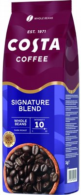 1 �"� ���� ��� Costa Signature Blend Dark Roast ���� 10