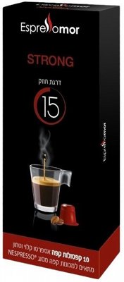 300 ������� Espressomor STRONG ������� ������ ���� 15