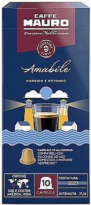 10 ������� ���������  ������ ������ ���� 7 Caffe Mauro Amabile