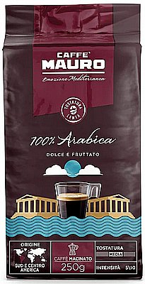 250 ��� ��� ���� Caffe Mauro 100% arabica ���� 5