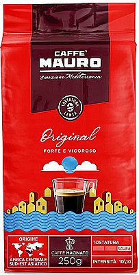 250 ��� ��� ���� Caffe Mauro Original ���� 10
