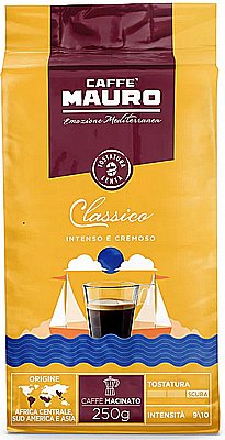 250 ��� ����  Caffe Mauro Classico ���� 9