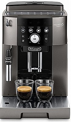מכונת אספרסו Delonghi Magnifica S Smart ECAM 250.33.TB דה לונגי כולל קילו קפה מתנה