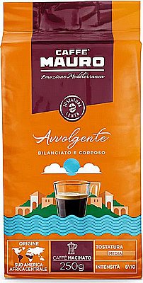1 �"� ���� ��� Caffe Mauro Avvolgente ���� 8