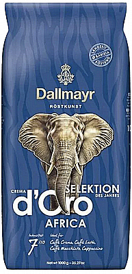 1 �"� ���� ��� Dallmayr Selektion Doro Africa