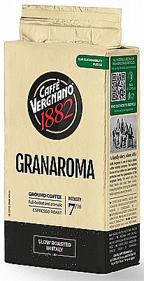 250 ��� ��� ���� Caffe Vergnano 1882 Gran Aroma ���� 7