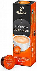10 ������� ����� Caffitaly 10 Tchibo Caffe Crema Rich Aroma ����� 4/6