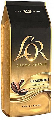 1 �"� ���� ��� LOR Classique 100% arabica
