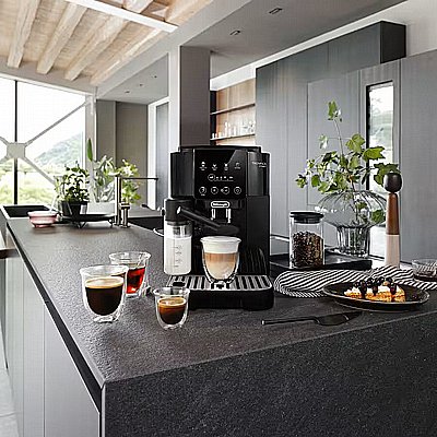 ����� ��� ������ Delonghi ECAM 220.60.B ���� 2 ���� ��� ����