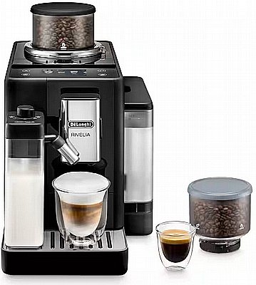 ������ ������ �������� Delonghi Rivelia EXAM440.55b  ��� ����