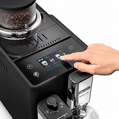 ������ ������ �������� Delonghi Rivelia EXAM440.55b  ��� ����
