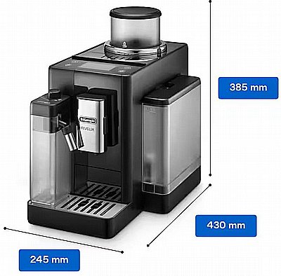 ������ ������ �������� Delonghi Rivelia EXAM440.55b  ��� ����