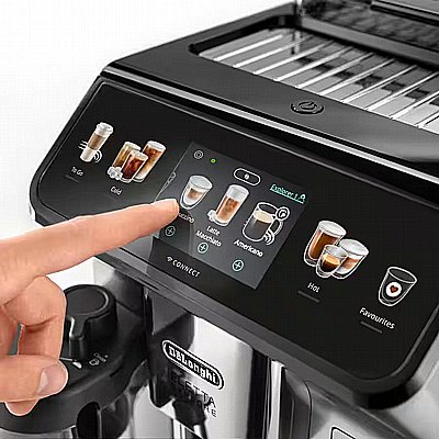 ������ ������ Delonghi Eletta Explore ECAM450.65.S �� ����� ��� ����