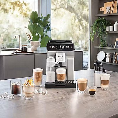 ������ ������ Delonghi Eletta Explore ECAM450.65.S �� ����� ��� ����