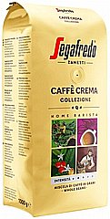 1 ק"ג פולי קפה Segafredo Caffe Crema Collezione חוזק6/10 1 ק"ג פולי קפה Segafredo Caffe Crema Collezione חוזק6/10