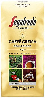 1 �"� ���� ��� Segafredo Caffe Crema Collezione ����6/10