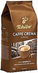 1 ק"ג פולי קפה Tchibo Caffe Crema INTENSE coffee 100% arabica חוזק 6/10 1 ק"ג פולי קפה Tchibo Caffe Crema INTENSE coffee 100% arabica חוזק 6/10