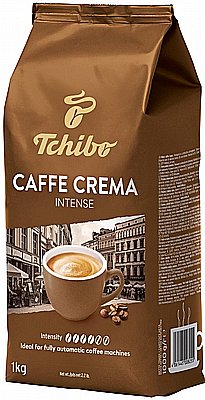 1 �"� ���� ��� Tchibo Caffe Crema INTENSE coffee 100% arabica ���� 6/10