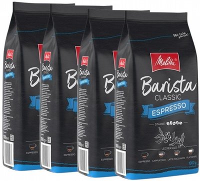 1 �"� ���� ��� Melitta Barista espresso ���� 5/5