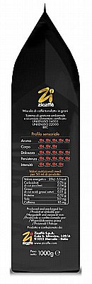 1 �"� ���� ��� Zicaffe Black of Italy 100% Arabica