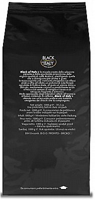1 �"� ���� ��� Zicaffe Black of Italy 100% Arabica