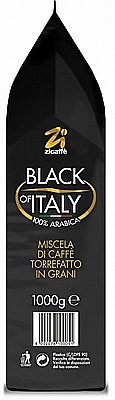 1 �"� ���� ��� Zicaffe Black of Italy 100% Arabica