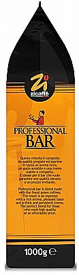 1 �"� ���� ��� Zicaffe Professional Bar 