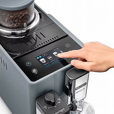 ������ ������ �������� Delonghi Rivelia EXAM440.55.G ��� ����