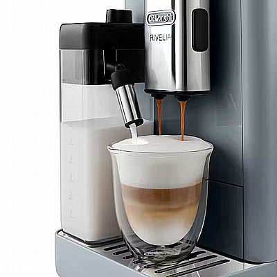 ������ ������ �������� Delonghi Rivelia EXAM440.55.G ��� ����