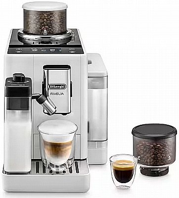 ������ ������ �������� Delonghi Rivelia EXAM440.55.W ��� ���