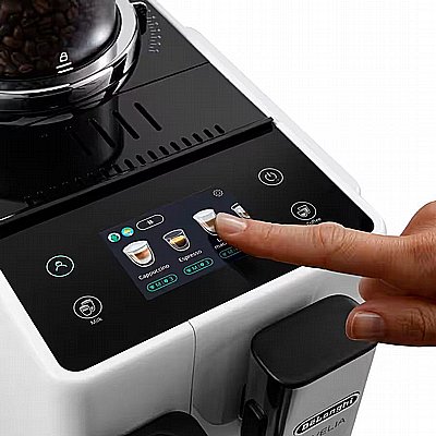 ������ ������ �������� Delonghi Rivelia EXAM440.55.W ��� ���
