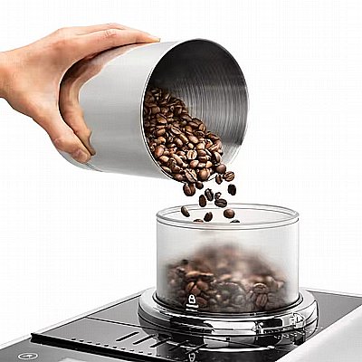 ������ ������ �������� Delonghi Rivelia EXAM440.55.W ��� ���