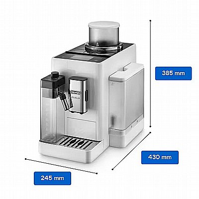 ������ ������ �������� Delonghi Rivelia EXAM440.55.W ��� ���