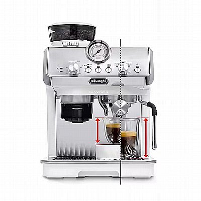 ������ ������ Delonghi La Specialista Arte EC9155.W �� ����� ��� ���