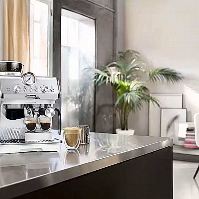 ������ ������ Delonghi La Specialista Arte EC9155.W �� ����� ��� ���