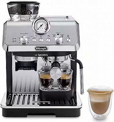 ������ ������ Delonghi La Specialista Arte EC9155.MB �� ����� ��� ���� ����
