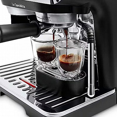 ������ ������ Delonghi La Specialista Arte EC9155.MB �� ����� ��� ���� ����