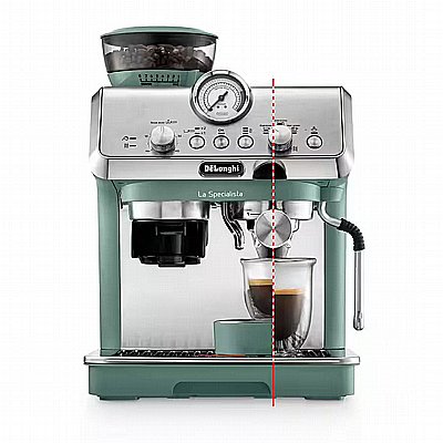 ������ ������ Delonghi La Specialista Arte EC9155.GR �� ����� ��� ���� ����