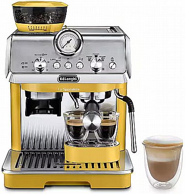 ������ ������ Delonghi La Specialista Arte EC9155.YE �� ����� ��� ���� ����