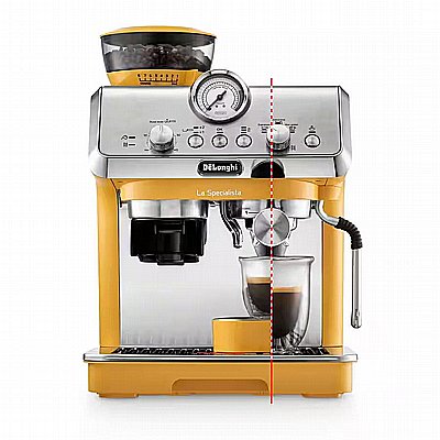 ������ ������ Delonghi La Specialista Arte EC9155.YE �� ����� ��� ���� ����