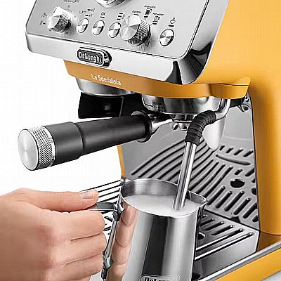 ������ ������ Delonghi La Specialista Arte EC9155.YE �� ����� ��� ���� ����