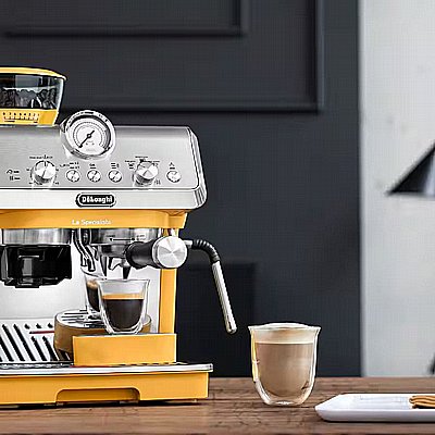 ������ ������ Delonghi La Specialista Arte EC9155.YE �� ����� ��� ���� ����