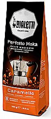 250 גרם קפה טחון Bialetti PERFETTO MOKA Caramello 250 גרם קפה טחון Bialetti PERFETTO MOKA Caramello