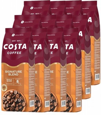 12 �"� ���� ��� Costa Coffee Signature Blend Medium Roast j ���� 8