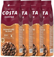 4 �"� ���� ��� Costa Coffee Signature Blend Medium Roast j ���� 8