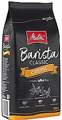 1 ק"ג פולי קפה Melitta Barista Classic Crema חוזק 3/5 1 ק"ג פולי קפה Melitta Barista Classic Crema חוזק 3/5