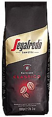 1 ק"ג פולי קפה Segafredo CLASSICO 1 ק"ג פולי קפה Segafredo CLASSICO