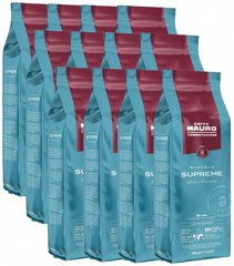 6 �"� ���� ��� Mauro Miscela Supreme 80% arabica ���� 6/10